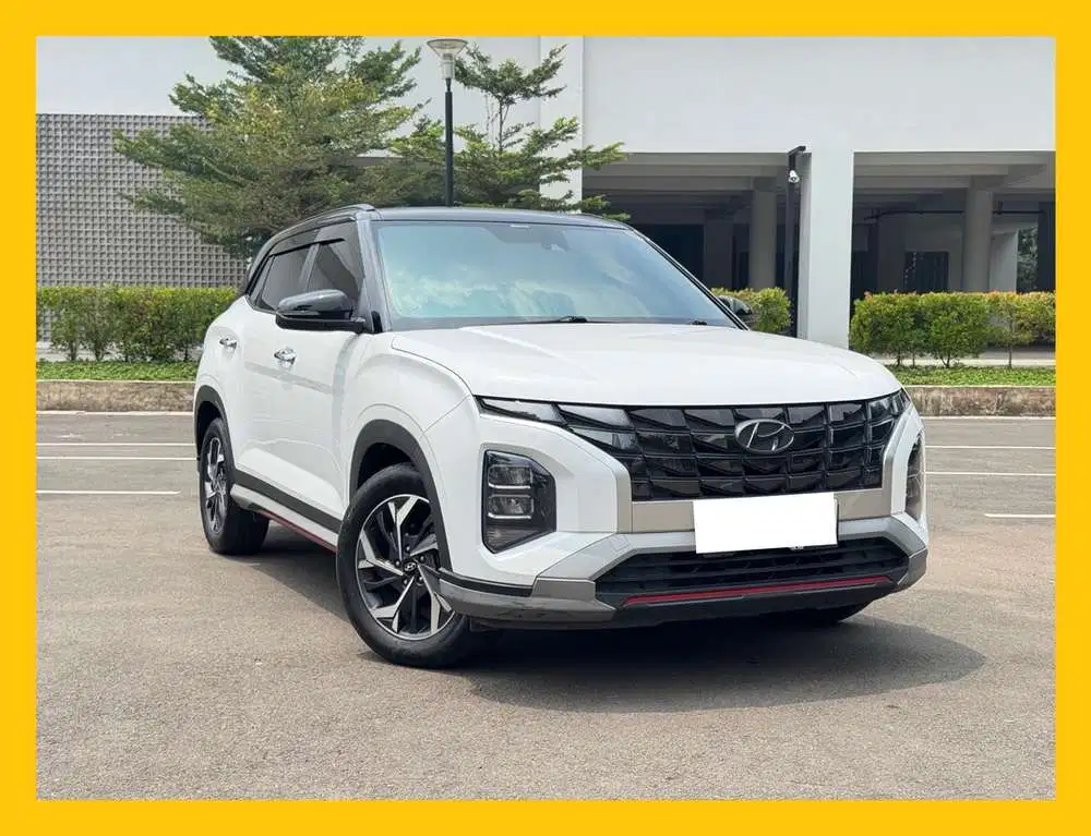 [CASH] HYUNDAI CRETA PRIME 1.5 IVT TWO TONE 2023