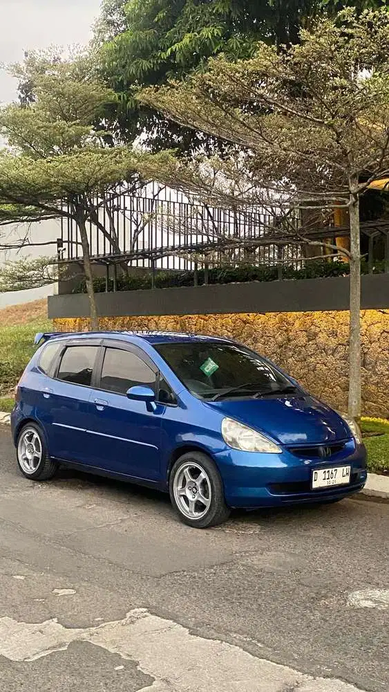 Honda Jazz 2006 Bensin