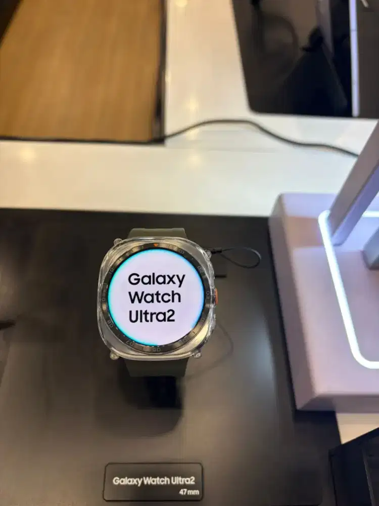 Promo Samsung Galaxy Watch Ultra 2, cicilan cukup pakai KTP bunga 0%