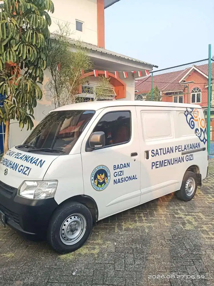 Daihatsu Gran max 2021 Bensin