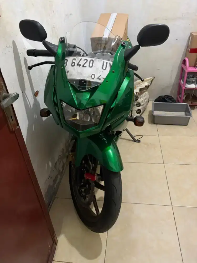 Ninja RR Tahun 2014