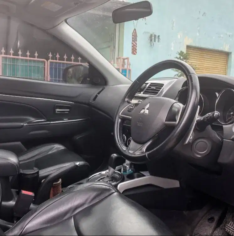 MITSUBISHI OUTLANDER SPORT PX A/T