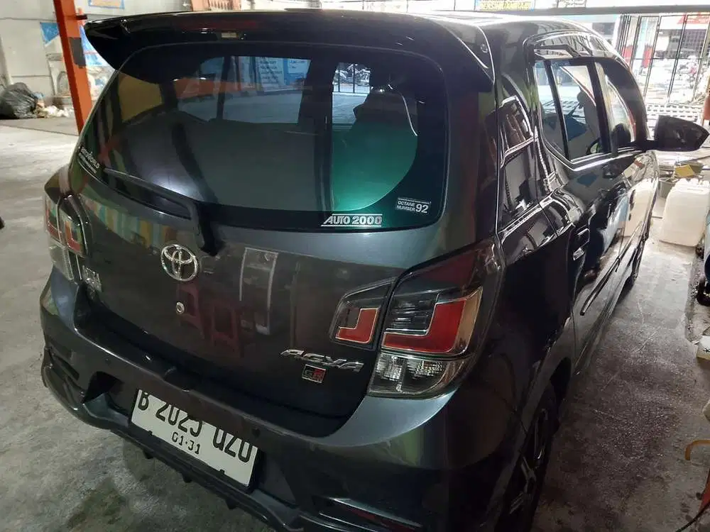Toyota Agya 2021 Bensin