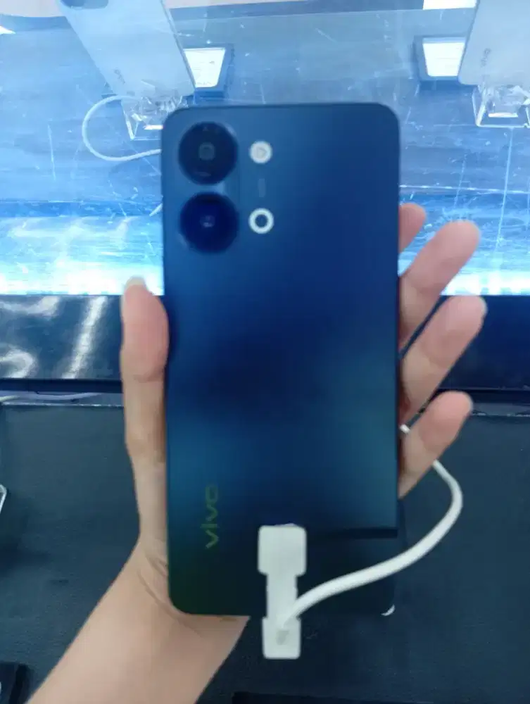 CICILAN TANPA KARTU KREDIT HP VIVO Y05 8/128