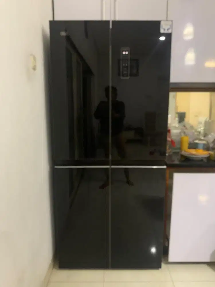 Kulkas 4 pintu bagus
