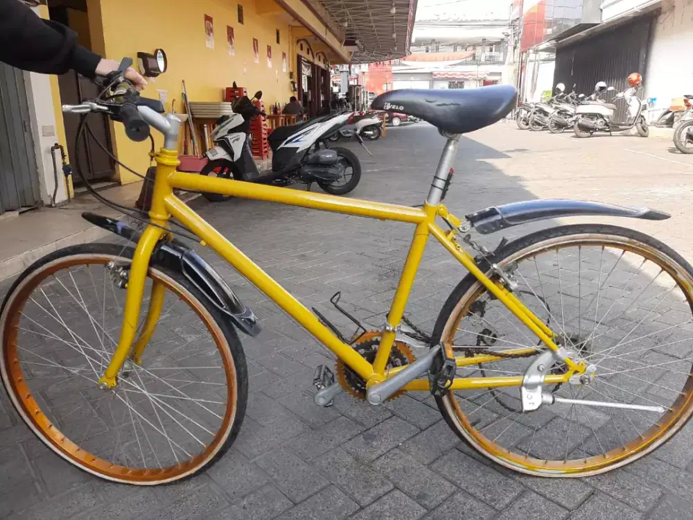 Federal Sepeda Bekas