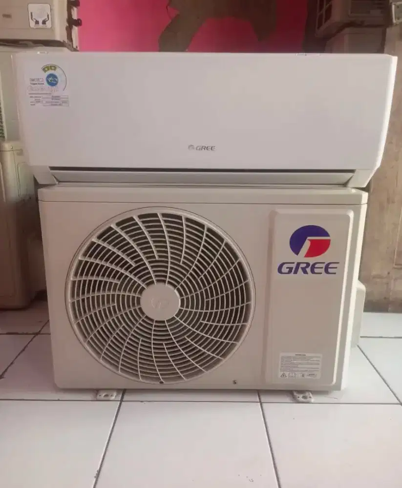 AC GREE 1 PK LOW WATT