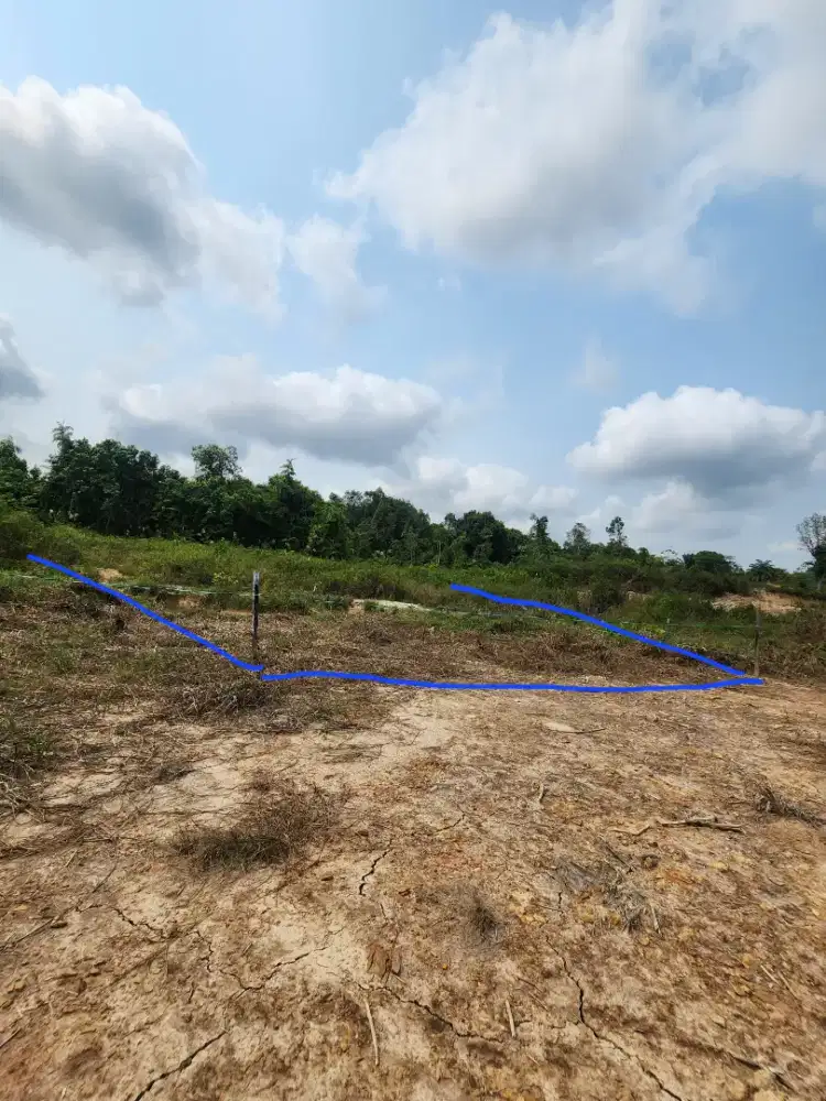 Dijual Murah Tanah 150 m² (SHGB)