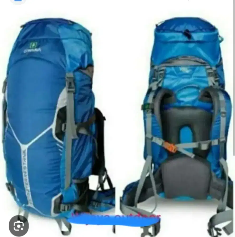 Ransel Consina Extraterrestrial 60L