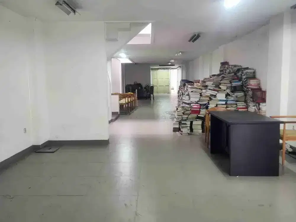 DIJUAL RUKO 2 LANTAI