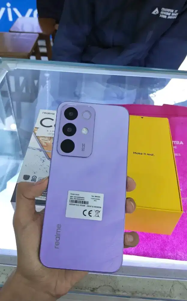 KREDIT REALME C85PRO