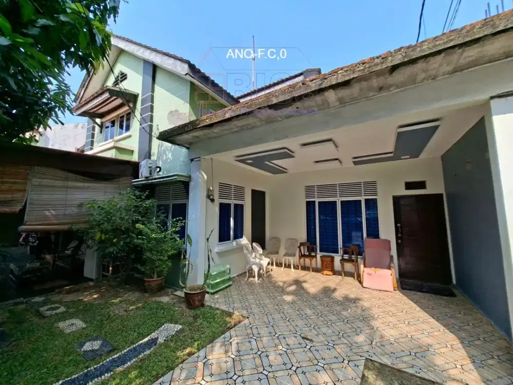 Rumah Citra Batam D No. 147 – Tanah Luas & Lokasi Strategis