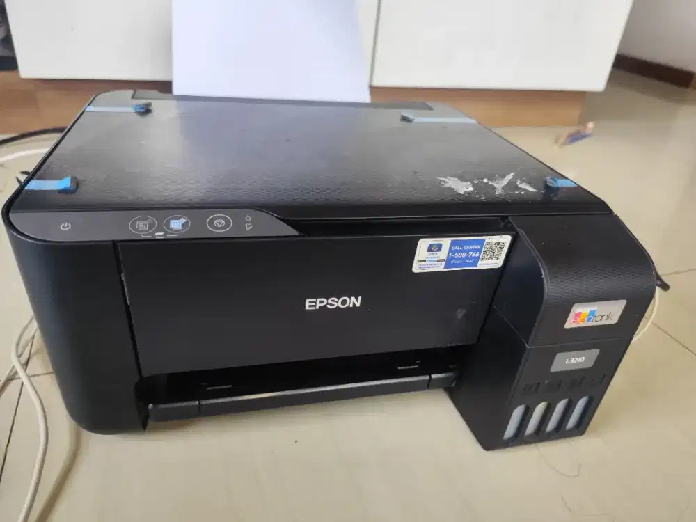 Printer Scanner Epson L3210