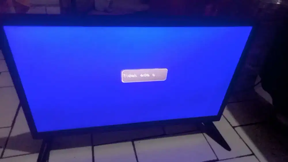 Tv 20 inch bisa buat monitor