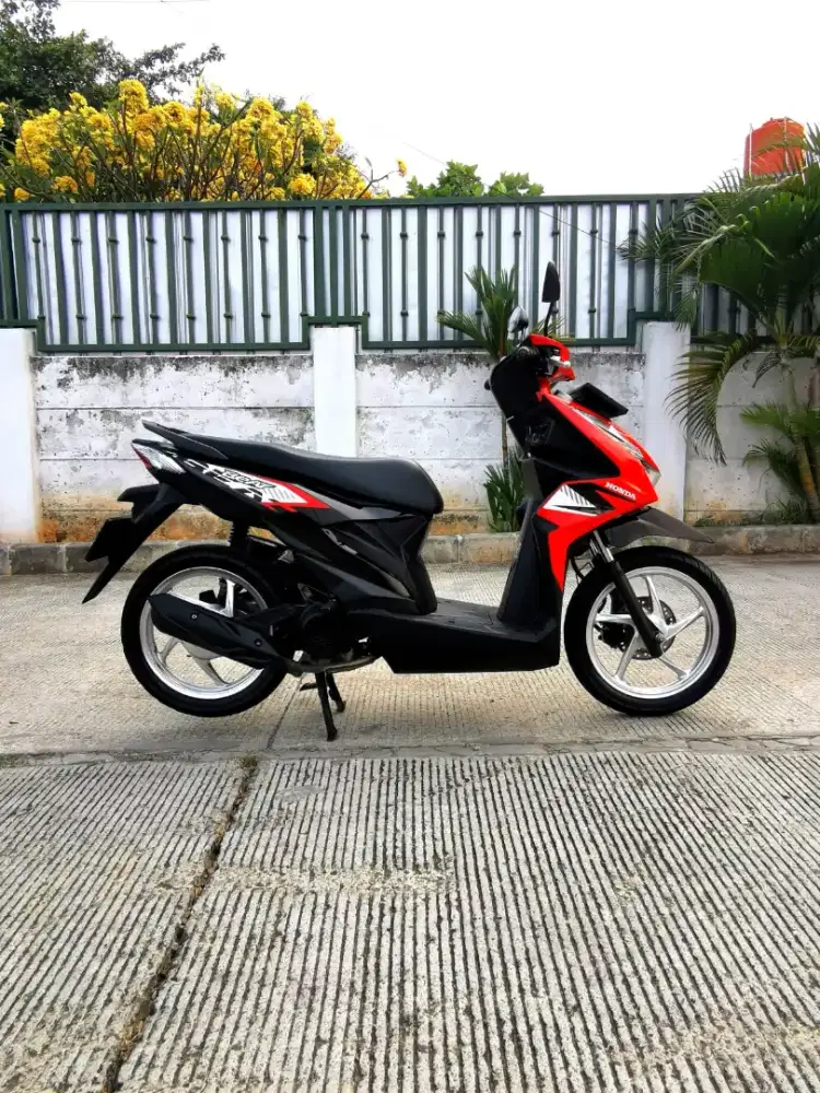 Honda Beat 2024