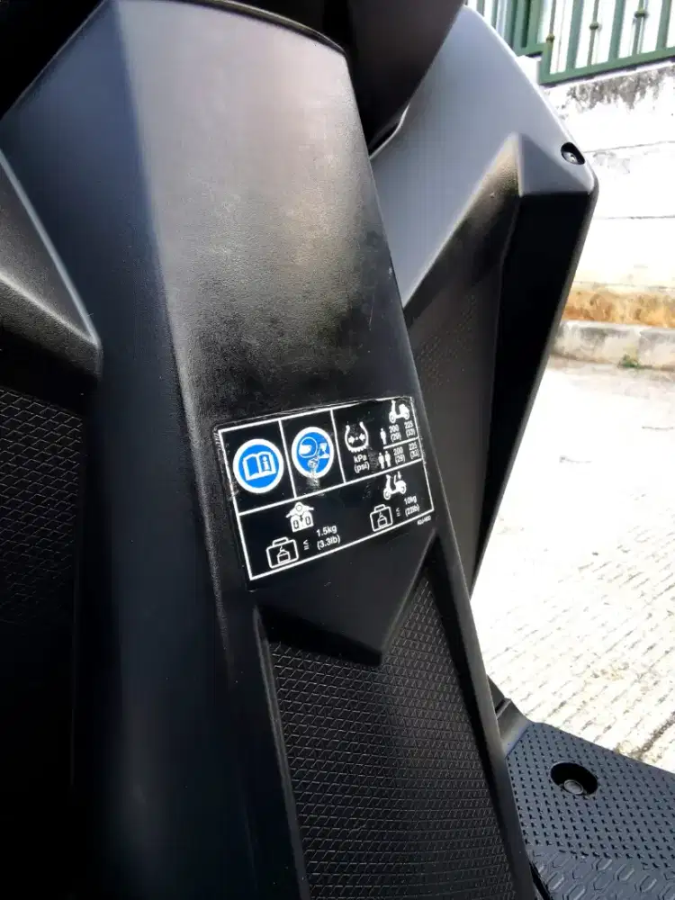 Honda Beat 2024