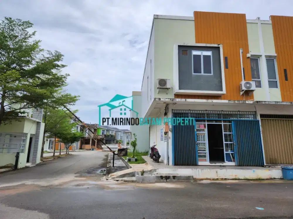 DIJUAL RUKO PALM HOUSE GLORY VIEW - BATAM CENTRE ‼‼