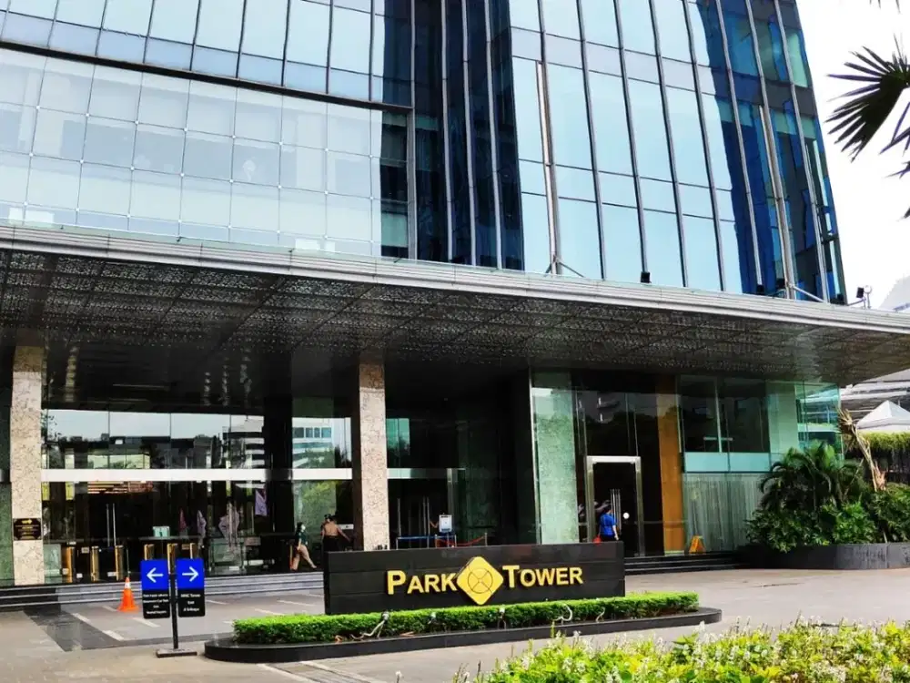 Disewakan Ruang Kantor di Park Tower area Menteng, Jakarta Pusat