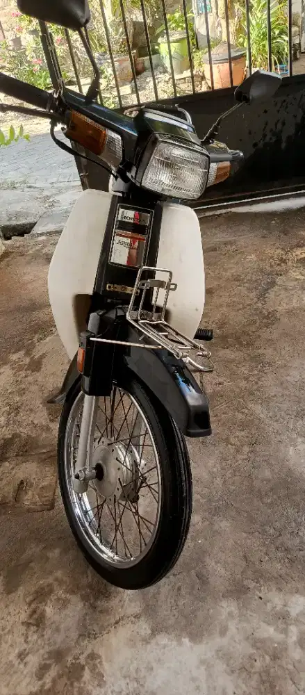Astrea Prima Vintage tahun 1989