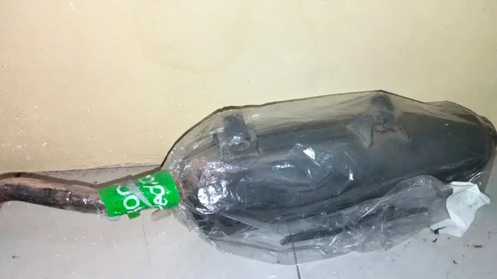 Dijual knalpot ori honda vario kzr 125