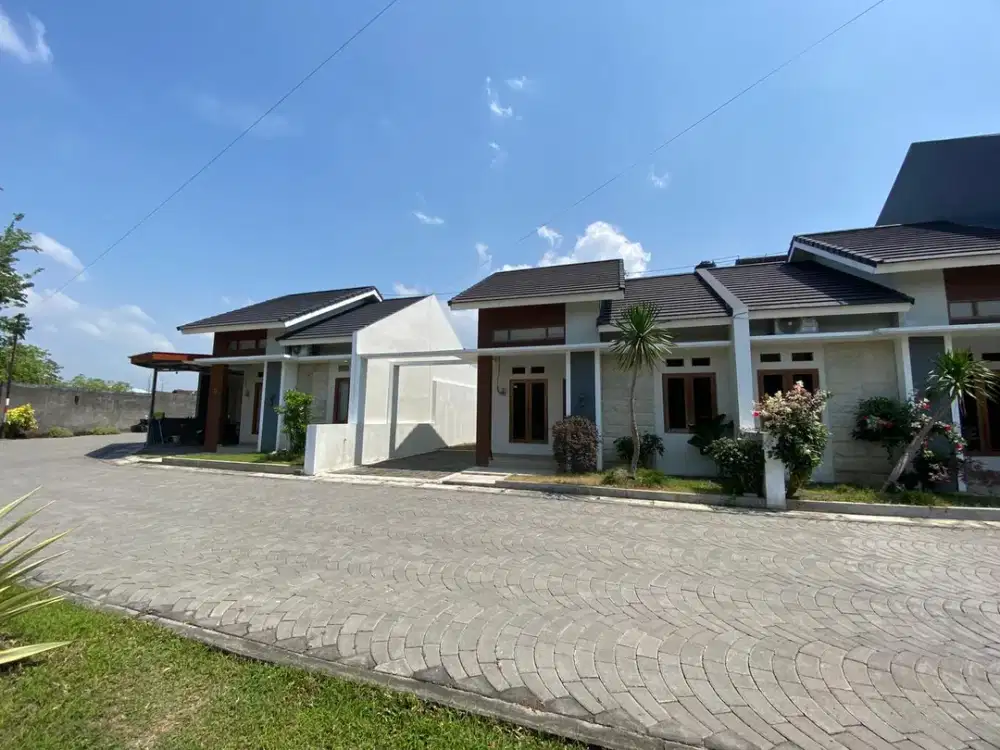 Di Jual Rumah nyaman cantik strategis Dekat Stadion Maguwoharjo ,MURAH BANGET!!