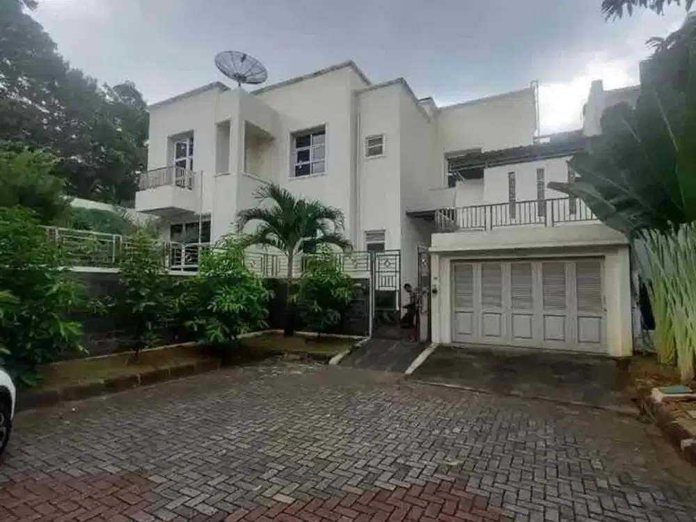 rumah di puri botanical joglo
jakarta barat.