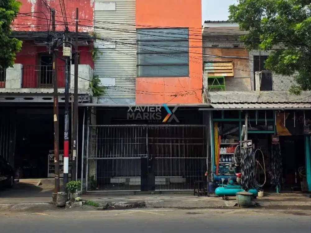 Dijual Ruko di Jalan LA. Sucipto, Blimbing Malang