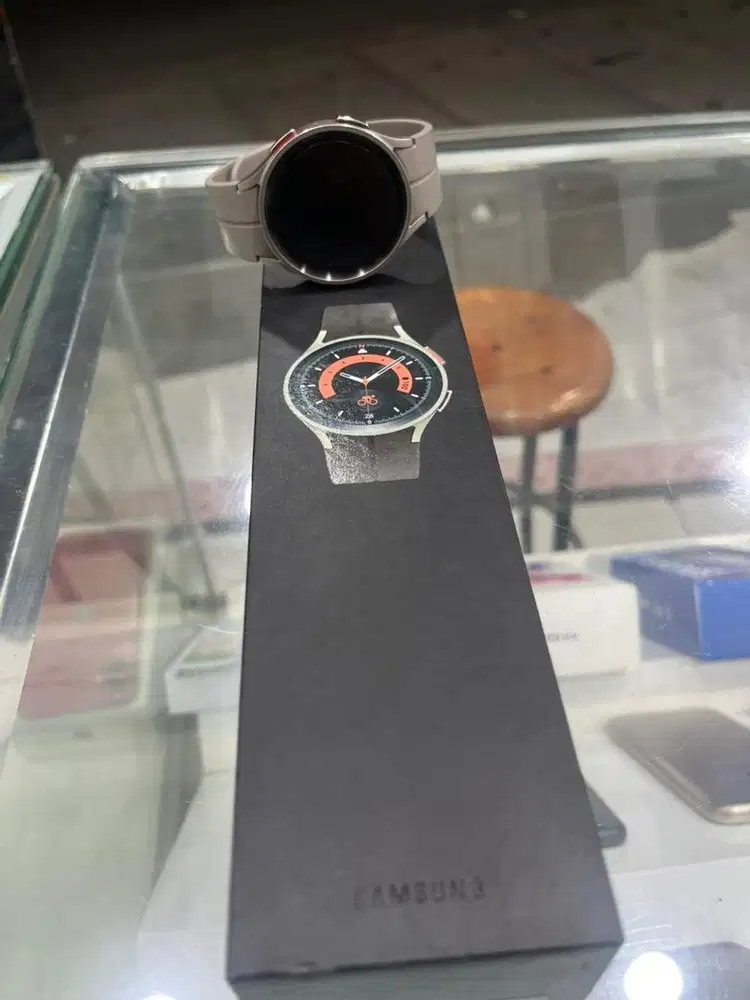 Samsung galaxy watch5 pro 45 mm