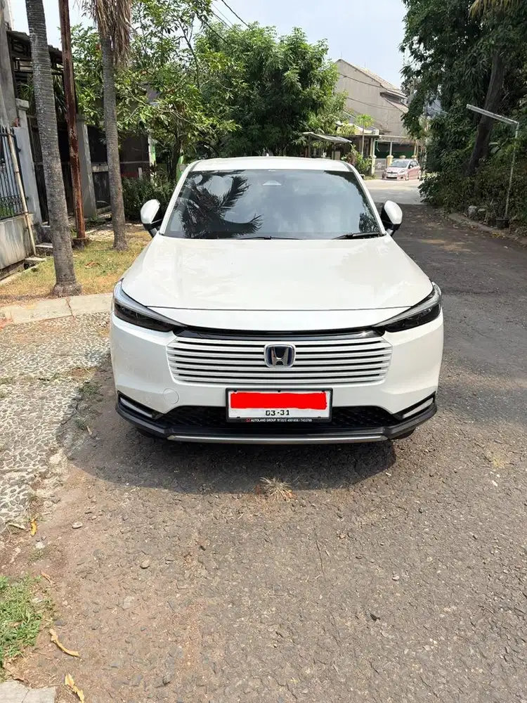 HONDA HRV E 1.5 HYBRID 2025/2026