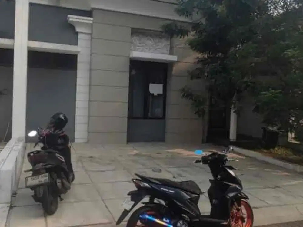 Jual Rumah Lelang Citralake sawangan