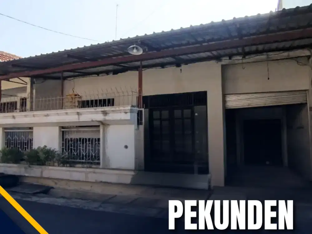 Rumah Murah di Pekunden Semarang Tengah