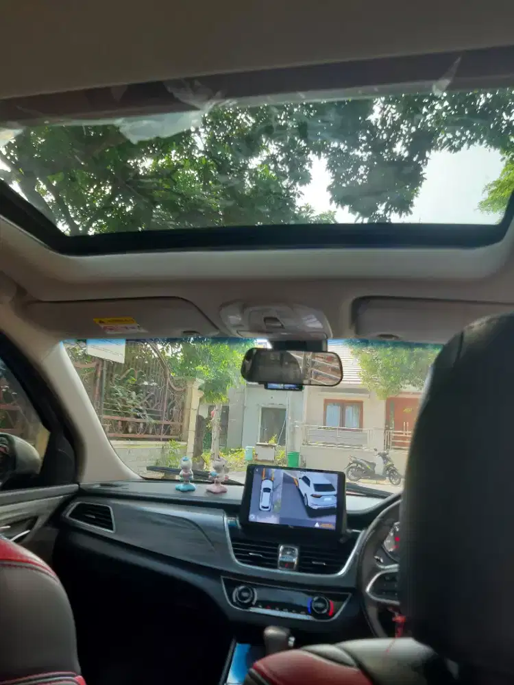 Wuling Cortez 1.5 Turbo Lux Sunroof Type tertinggi