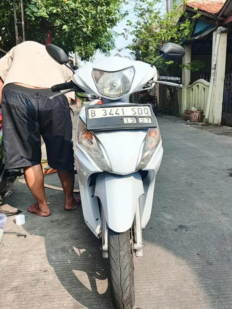 HONDA SPACY KARBU 2011
