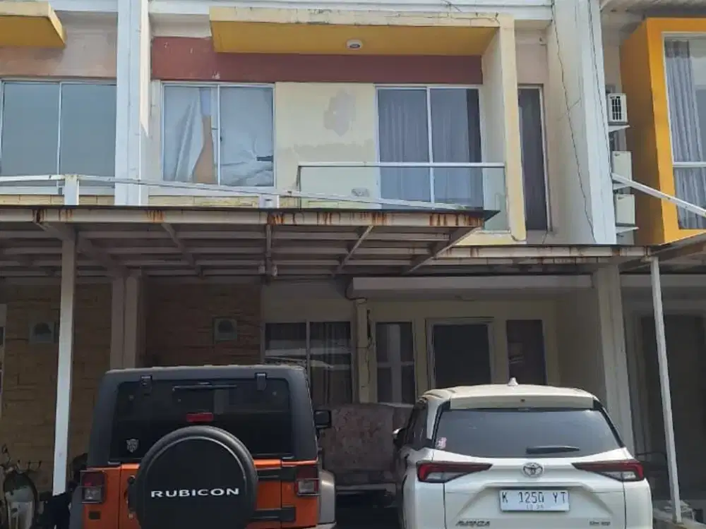 Rumah Green Lake City, Cluster Australia, Tangerang, Uk.6x15, Jual Cepat