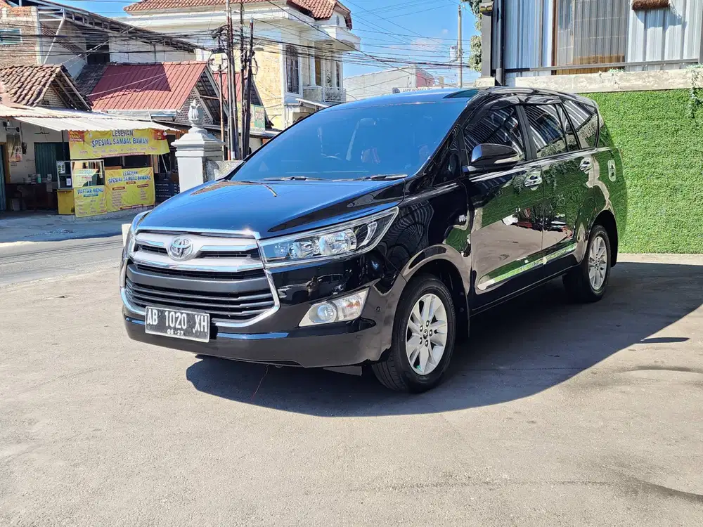 Innova reborn V 2017 Manual