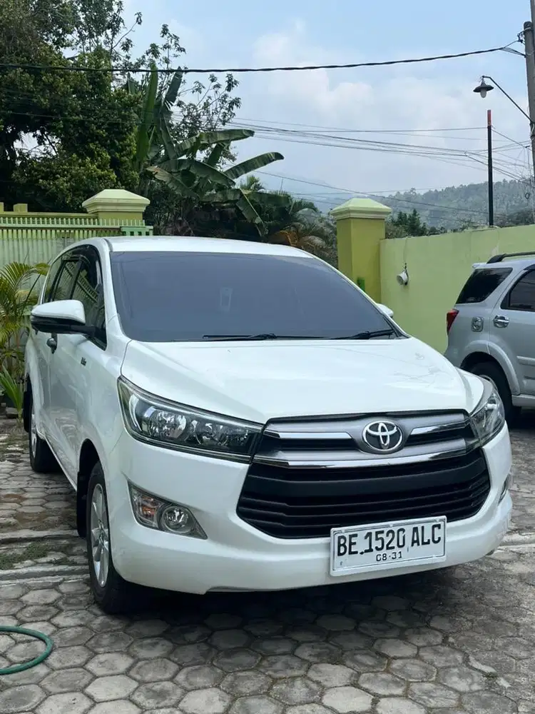 Inova bensin g matic 2019