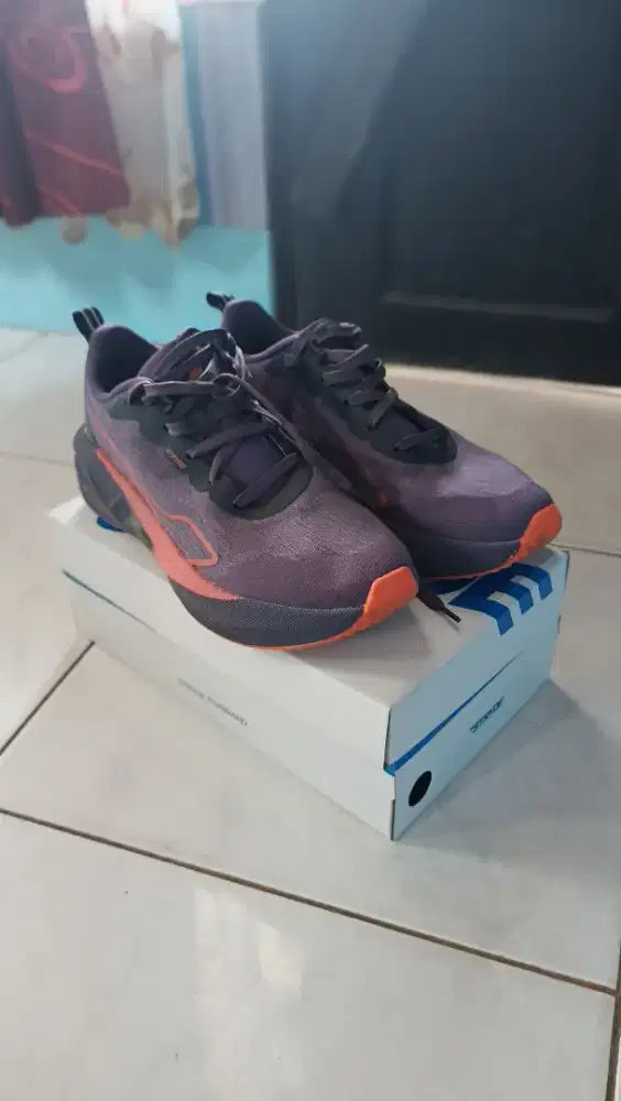 Sepatu Heiden Heritage bekas