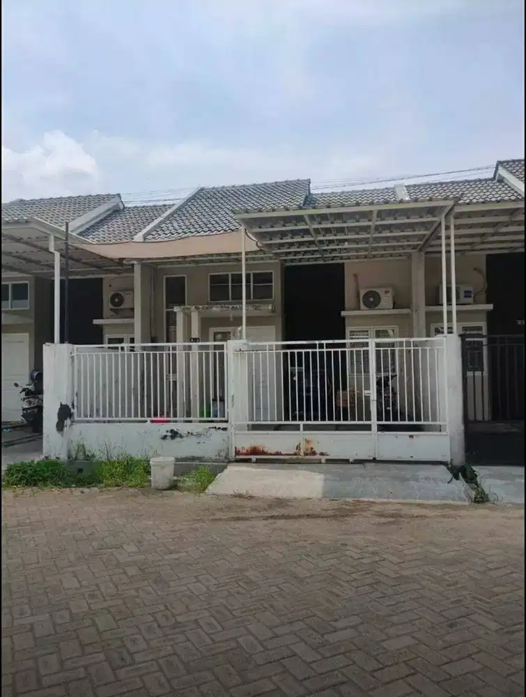 Alana Regency Tambak Sawah Nego sampai deal