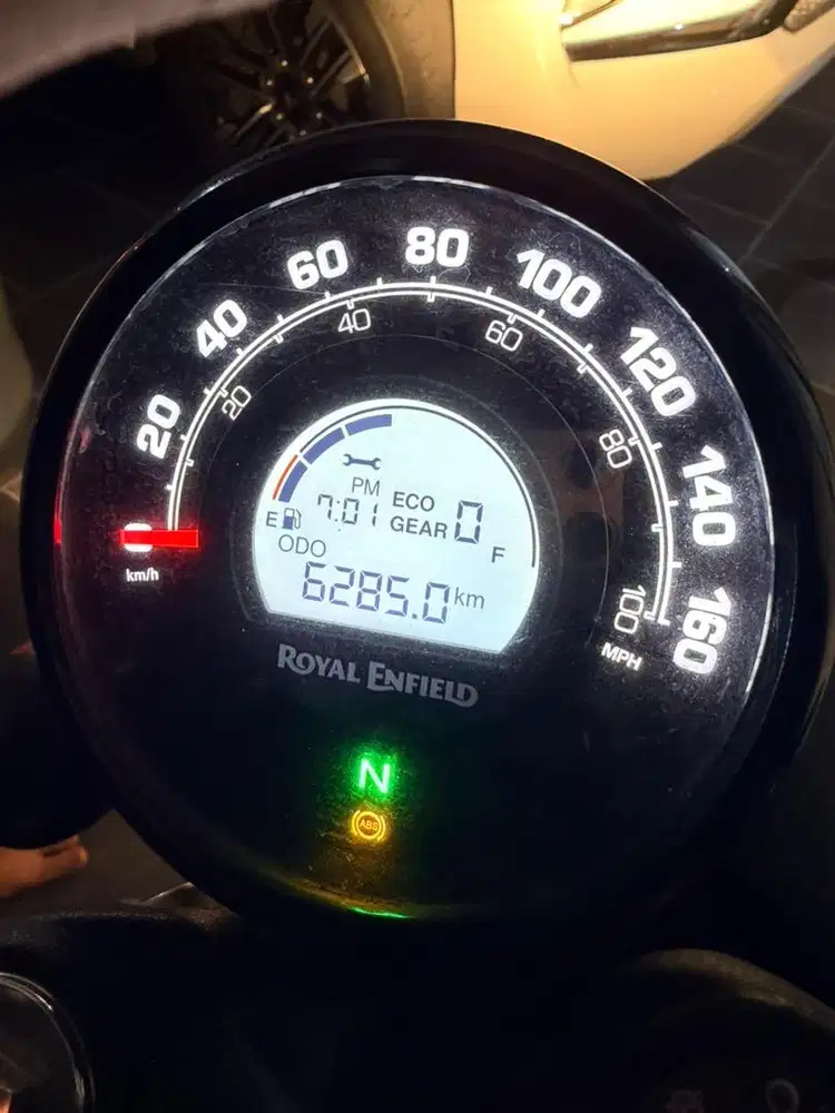 Royal enfield hunter 350