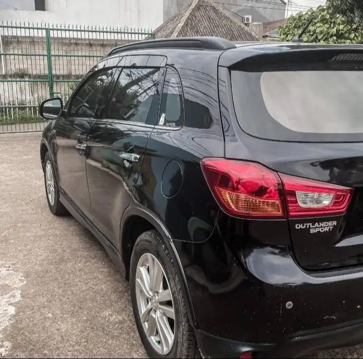 MITSUBISHI OUTLANDER SPORT PX A/T