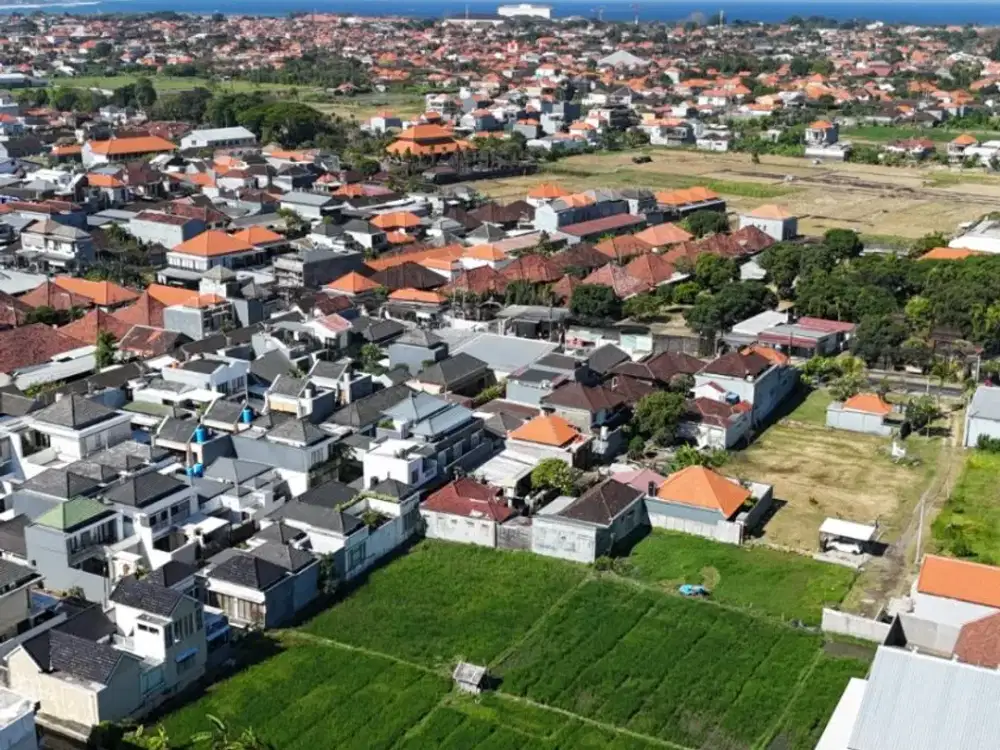 Tanah Renon Tukad Badung Depasar Selatan
