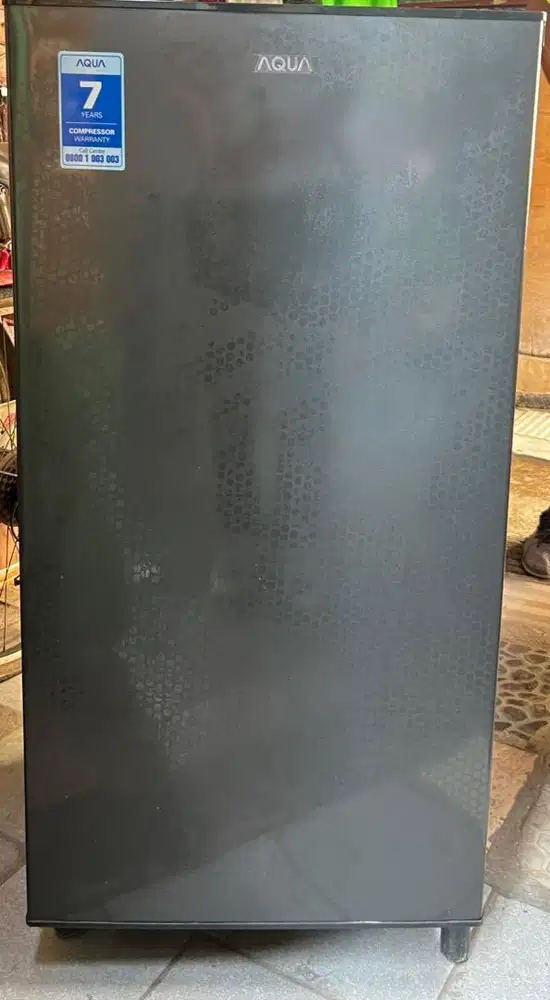 Kulkas Aqua 1 pintu