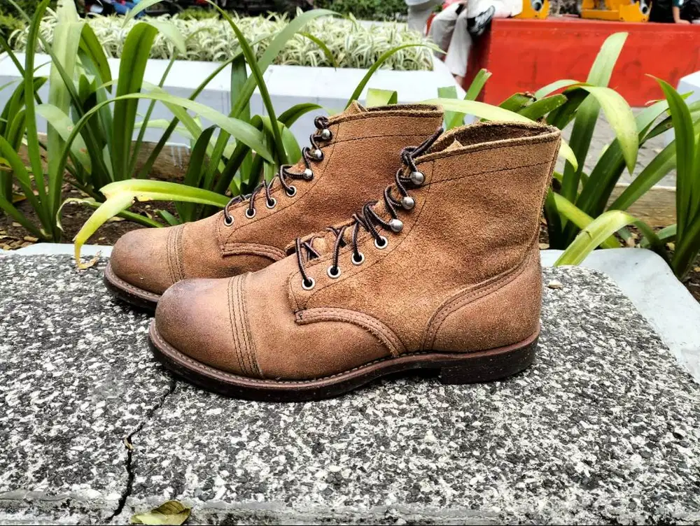 redwing red wing redwings 8113 size 9D 42