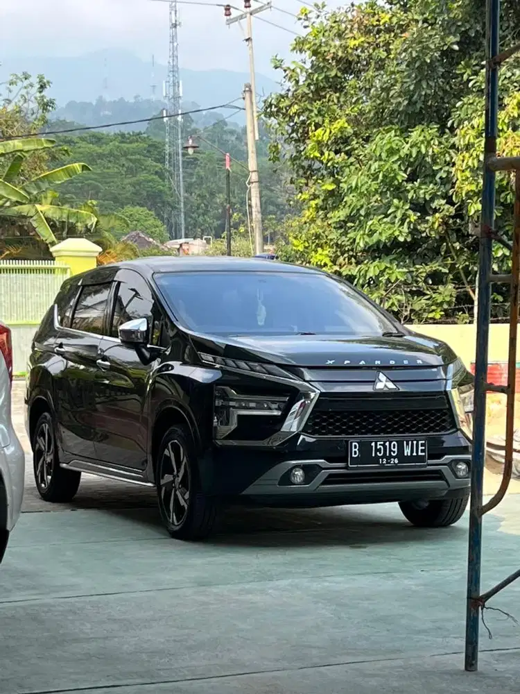 Xpander ultimate 2022 low kilometer