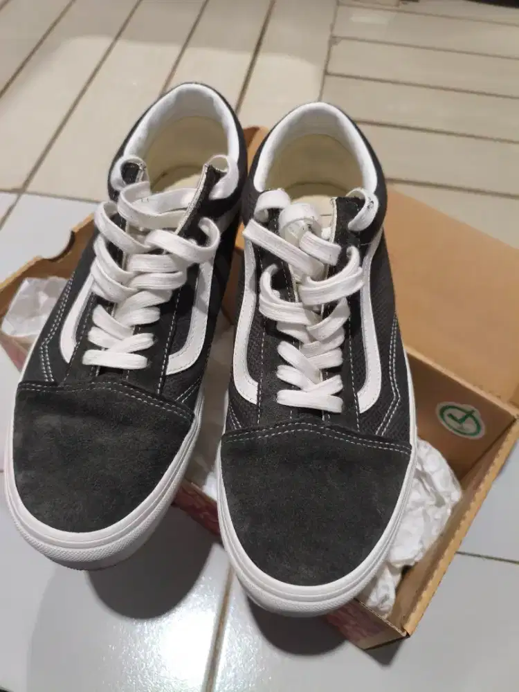 Vans Old Skool Woven Faded Original