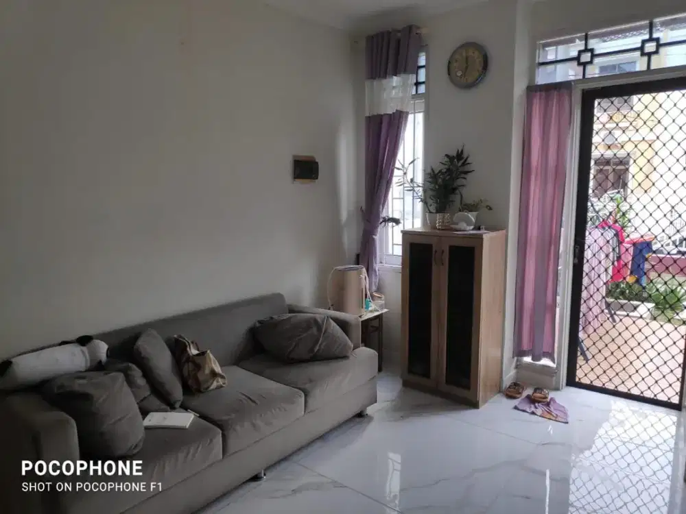 Dijual Rumah 2lt di Mutiara Taman Palem, Cengkareng. Jakarta Barat