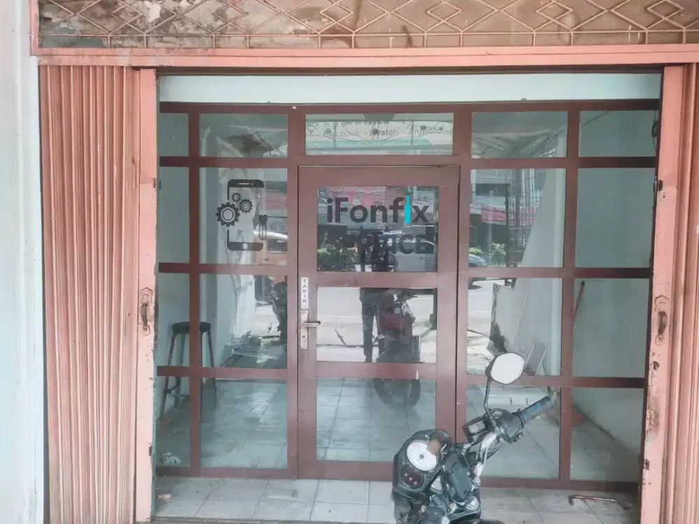 Sewa Ruko Tengah Kota Termurah