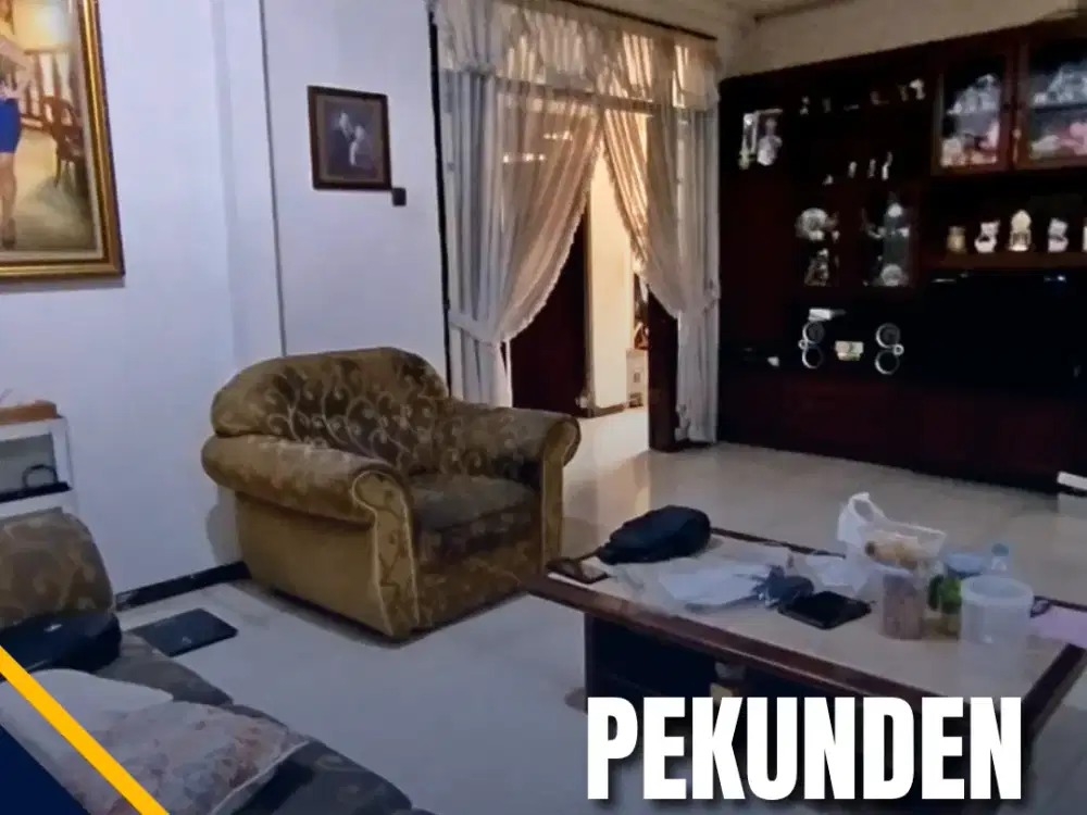 Dijual Rumah di Pekunden Semarang Tengah