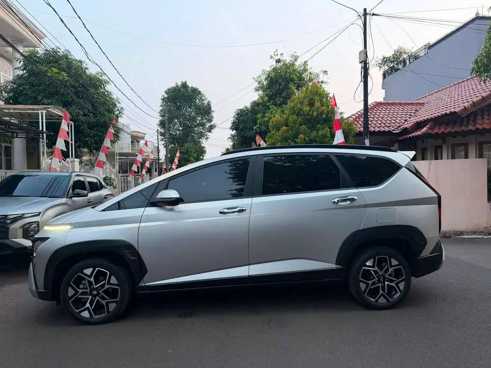 Hyundai Stargazer X 2024 Bensin