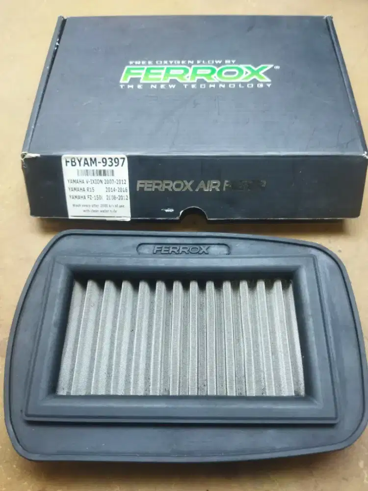 Filter Udara Ferrox R15